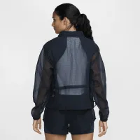 Nike Running Division женская Packable Running Куртка синий