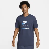 Nike Sportswear чоловічі футболка блакитний