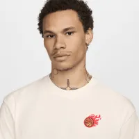 Nike Max90 чоловічі баскетбольні футболка колір білий