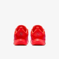 Nike A'One A'ja Wilson Big детские баскетбольные Кроссовки цвет красный
