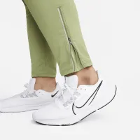 Nike Phenom мужские Dri-FIT Knit Running Pants цвет зеленый