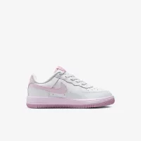 Nike Force 1 Low EasyOn Little детские Кроссовки цвет белый
