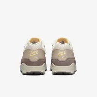 Nike Air Max 1 Premium мужские Кроссовки цвет серый