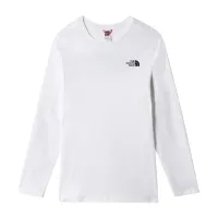 Футболка The North Face Easy 0A2TX1FN41 - Белая