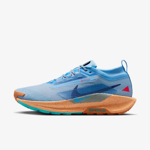 Nike Pegasus Trail 5 GORE-TEX чоловічі Waterproof Trail Running Кросівки блакитний