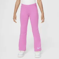 Nike Little дитячі Tee and Flare лосіни комплект Pink