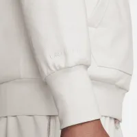 Nike Standard Issue мужские Dri-FIT Full-Zip баскетбольные Толстовка с капюшоном цвет серый