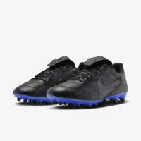 NikePremier 3 Firm-Ground Low-Top футбольні бутси колір чорний