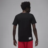 Nike Jordan Flight Essentials мужские футболка цвет черный