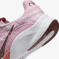 Nike SuperRep Go 3 Flyknit Next Nature жіноча для тренування Кросівки Pink