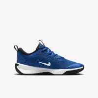 Nike Omni Multi-Court Big детские Indoor Court Кроссовки синий