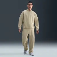 Nike 24.7 ImpossiblySoft чоловічі Dri-FIT Crew колір коричневий