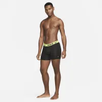 Nike Dri-FIT ADV Micro чоловічі труси (3 пари) колір чорний