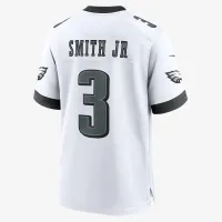 Nolan Smith Philadelphia Eagles мужские Nike NFL Game Jersey цвет белый