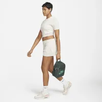 Nike Sportswear Futura 365 женская Mini рюкзак (6L) цвет зеленый