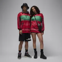 Nike Jordan MVP чоловічі Printed Long-Sleeve Top колір червоний