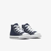 Nike Converse Chuck Taylor All Star High Top Infant/Toddler Shoe  блакитний