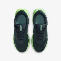 Nike Stellar Ride Big дитячі Running Кросівки колір зелений