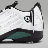 Nike Air Jordan 14 G для гольфу Кросівки колір білий