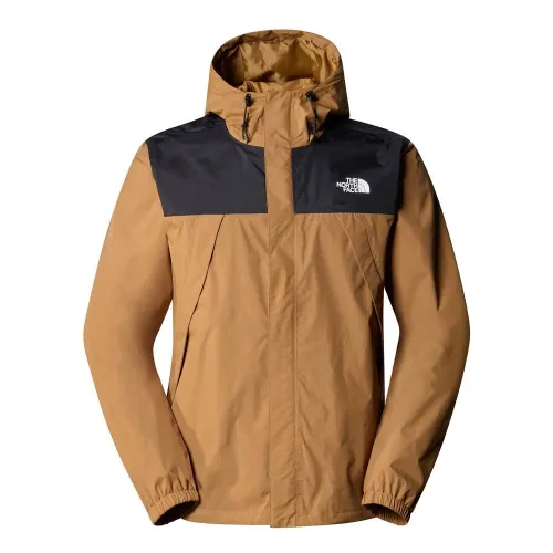 Куртка The North Face Antora 0A7QEYYW21 - коричневая