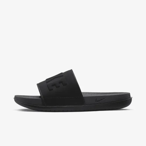 Nike Offcourt жіноча Slides колір чорний