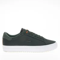 Кроссовки Lacoste Powercourt 746SMA0082-2D2 - Зеленые
