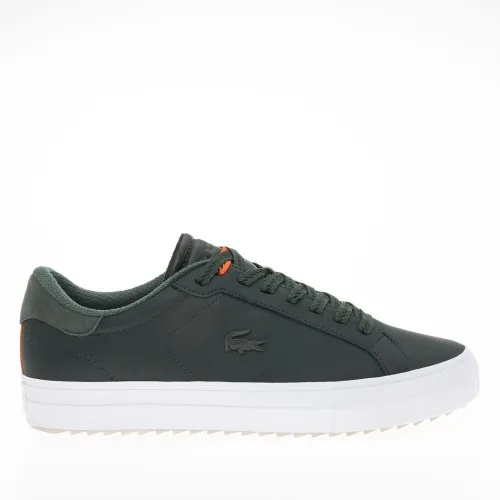 Кросівки Lacoste Powercourt 746SMA0082-2D2 - Зелені