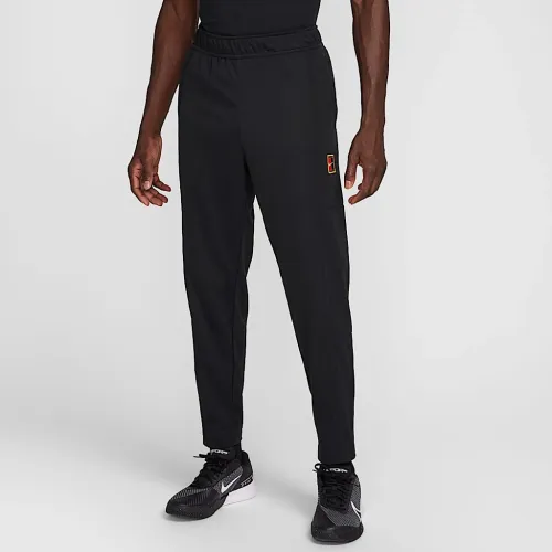 NikeCourt Heritage чоловічі Tennis Pants колір чорний