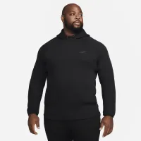 Nike Sportswear Tech Fleece чоловічі Pullover Толстовка з капюшоном колір чорний