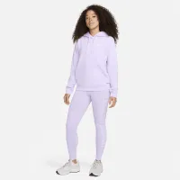 Nike Sportswear Classics жіноча Graphic З високою талією лосіни колір фіолетовий