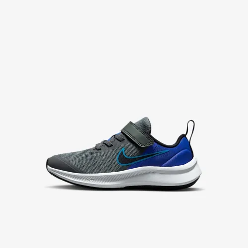 Nike Star Runner 3 Little детские Кроссовки цвет серый