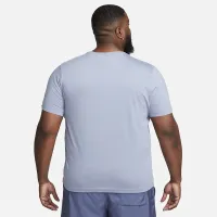 Nike Sportswear Club Men's T-Shirt Blue