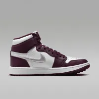 Nike Air Jordan I High G чоловічі для гольфу Кросівки колір білий