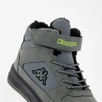 Кроссовки Kappa Shab Fur K 260991K-1611 - Серые