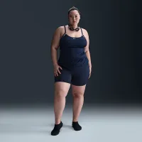 Nike Swim жіноча Layeколір червоний Tankini (Extended Sizing) блакитний