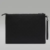 Nike Jordan Monogram Pouch (0.69L) колір чорний