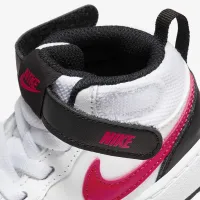 Nike Court Borough Mid 2 Baby/Toddler Кроссовки цвет белый