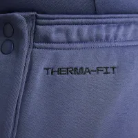Nike LeBron Standard Issue мужские Therma-FIT баскетбольные Pants синий