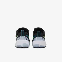 Nike G.T. Cut 3 Little детские Кроссовки цвет черный
