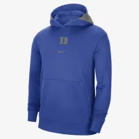 Nike College Dri-FIT Spotlight (Duke) чоловічі Толстовка з капюшоном блакитний