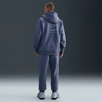 Nike Sportswear Club чоловічі Full-Zip Fleece Толстовка з капюшоном блакитний