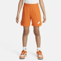 Nike Sportswear Create Your Own Adventure Little детские Polo and шорты набор Orange