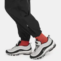 Nike Sportswear Big детские (Girls') Woven Pants цвет черный