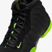 Nike Little Posite One Little дитячі Кросівки колір чорний