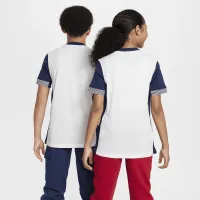 Tottenham Hotspur 2024/25 Stadium Home Big дитячі Nike Dri-FIT Soccer Replica Jersey колір білий