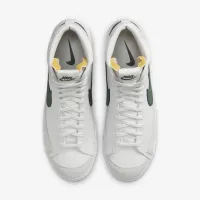Nike Blazer Mid '77 Vintage мужские Кроссовки цвет белый