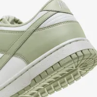 Nike Dunk Low жіноча Кросівки колір зелений