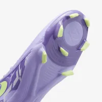 Nike United Phantom GX 2 Academy MG Low-Top футбольні бутси колір фіолетовий