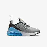Nike Air Max 270 Big Kids' обовь Grey