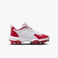 Nike Force Trout 9 Pro MCS Big дитячі бейсбольні бутси колір білий